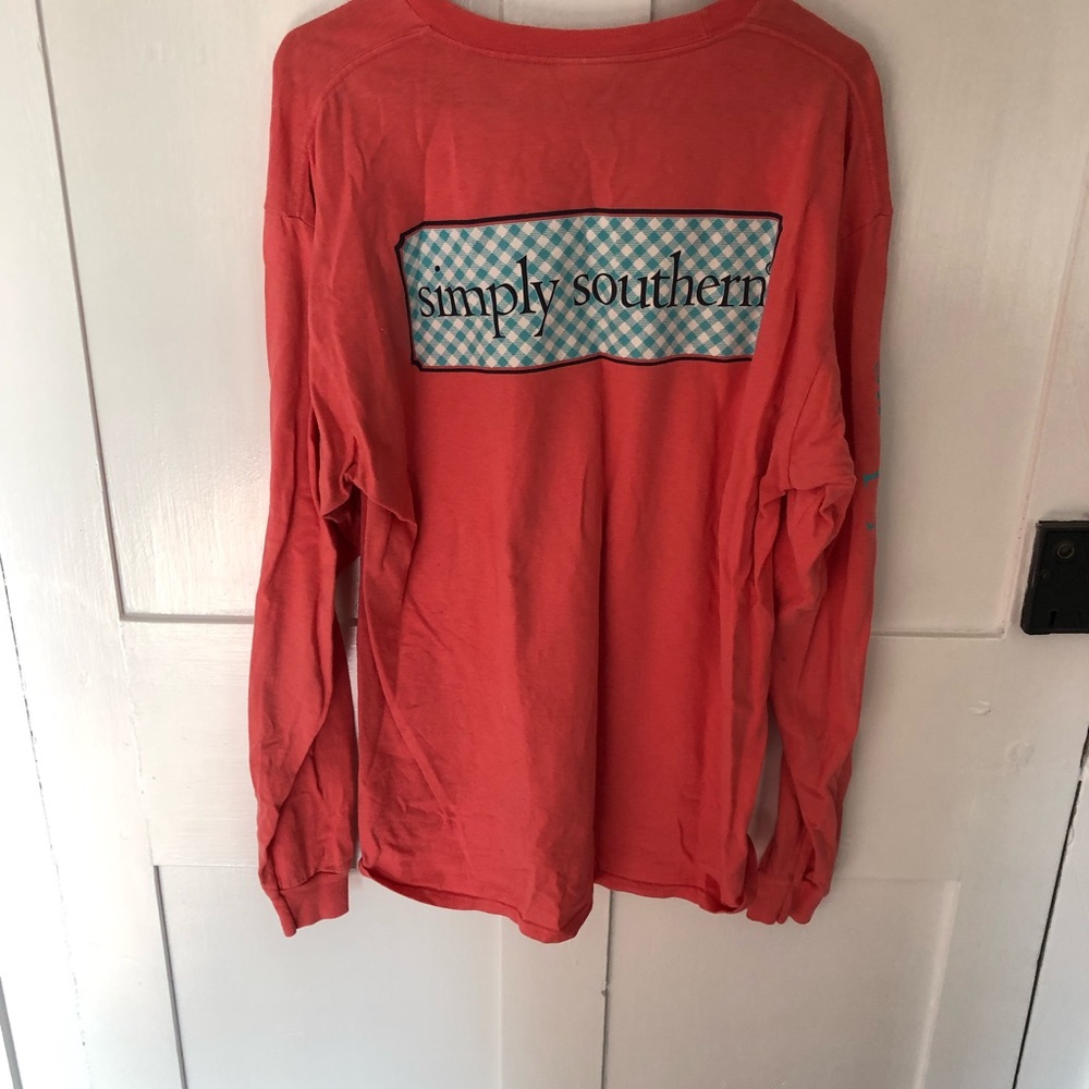 Simply southern long sleeve